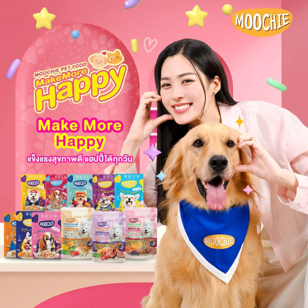 Moochie Pet Food