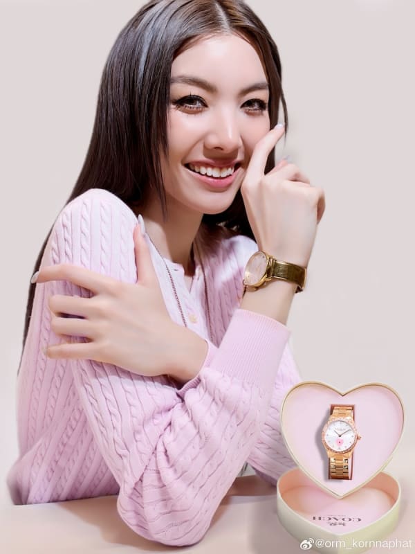 Coach - Brooks Watch