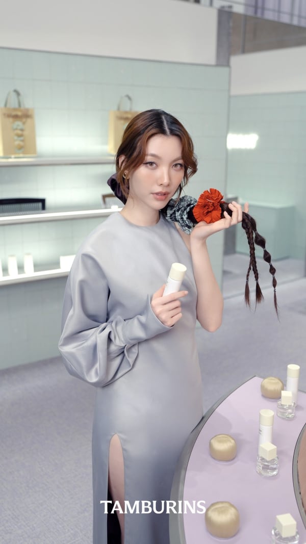 Tamburins - Tamburins Hair Collection Summertails