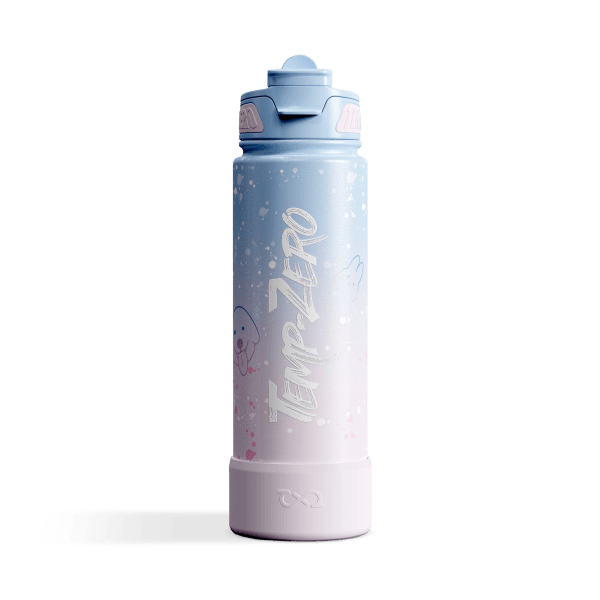 Temp Zero - Blushing Horizon