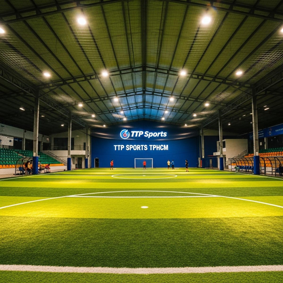 Công ty TTP Sports TPHCM