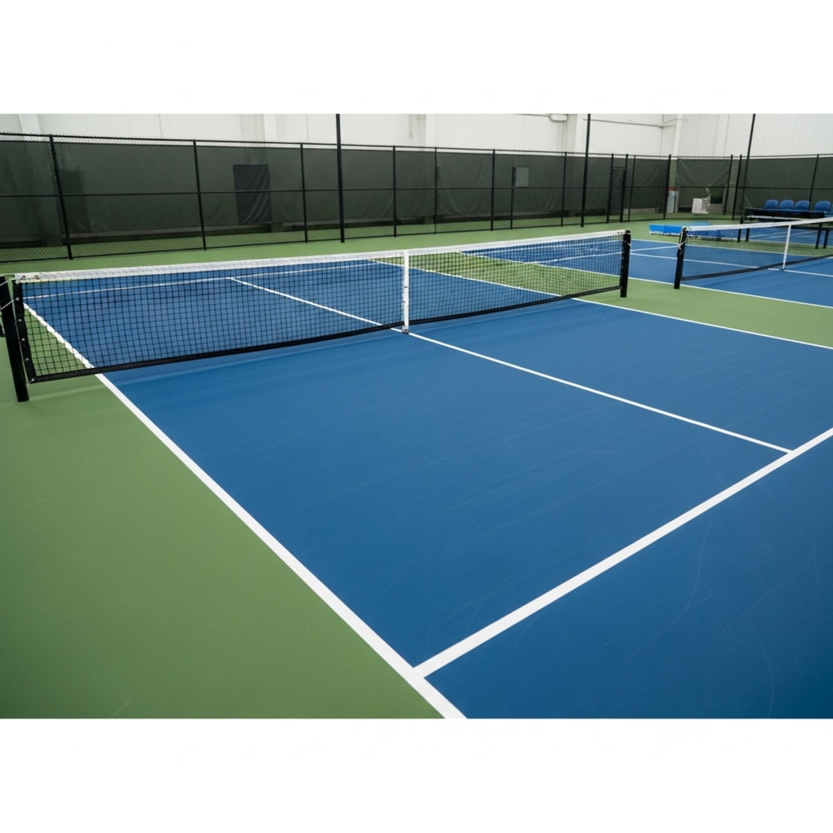 Tiêu chuẩn sân Pickleball