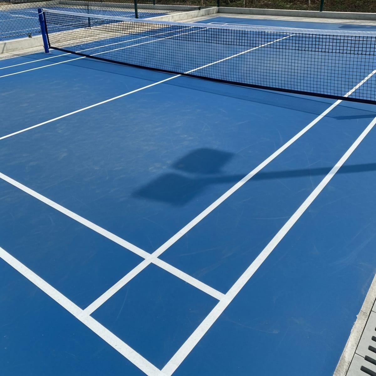 Kích thước sân pickleball