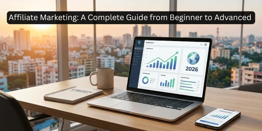 Affiliate Marketing: A Complete Guide from Beginner to Advanced
