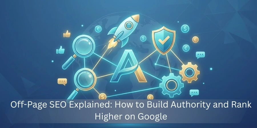 Off-Page SEO Explained: How to Build Authority and Rank Higher on Google