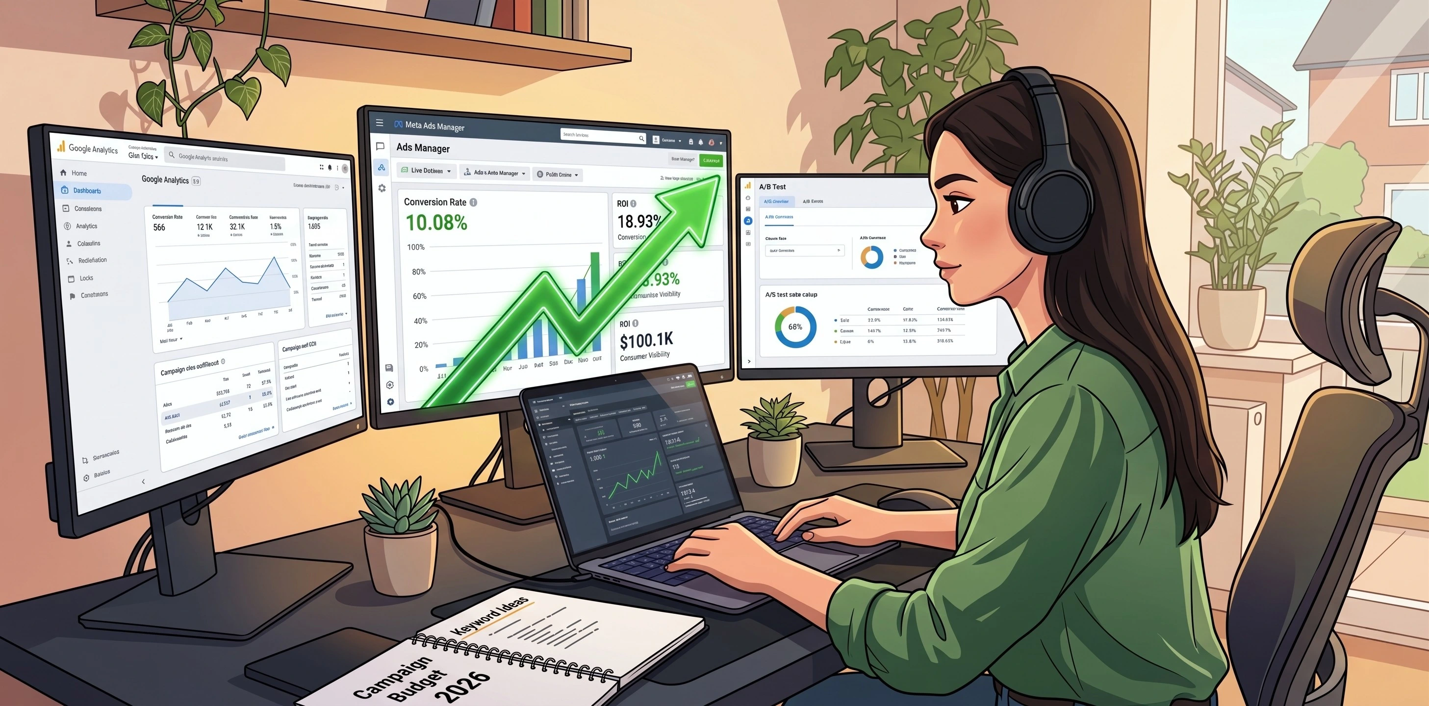 Performance Marketing in 2026: Everything You Need to Know (Skills, Jobs & Salary)