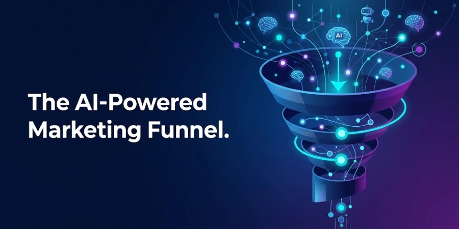 The AI-Powered Marketing Funnel: How Businesses Are Turning Strangers Into Customers Faster