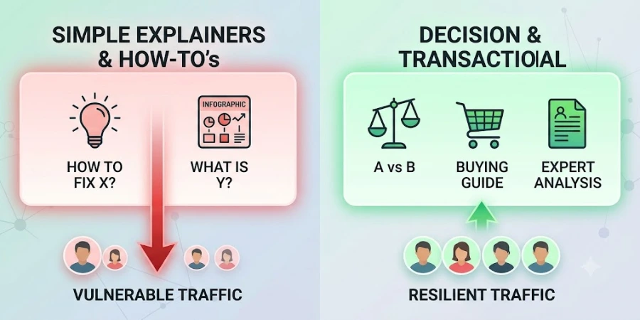 Old Model vs New Reality of Ranking Method
