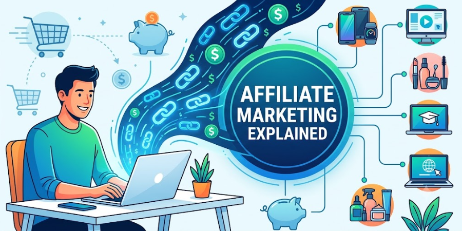 Affiliate Marketing Platforms: Explained for Beginners