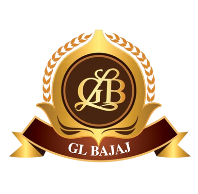 G.L. Bajaj Noida logo