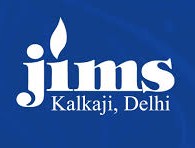 JIMS Kalkaji logo