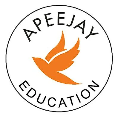 Apeejay School of Management logo