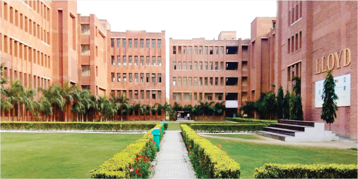 Lloyd Institute of Management and Technology