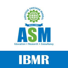 ASM IBMR logo
