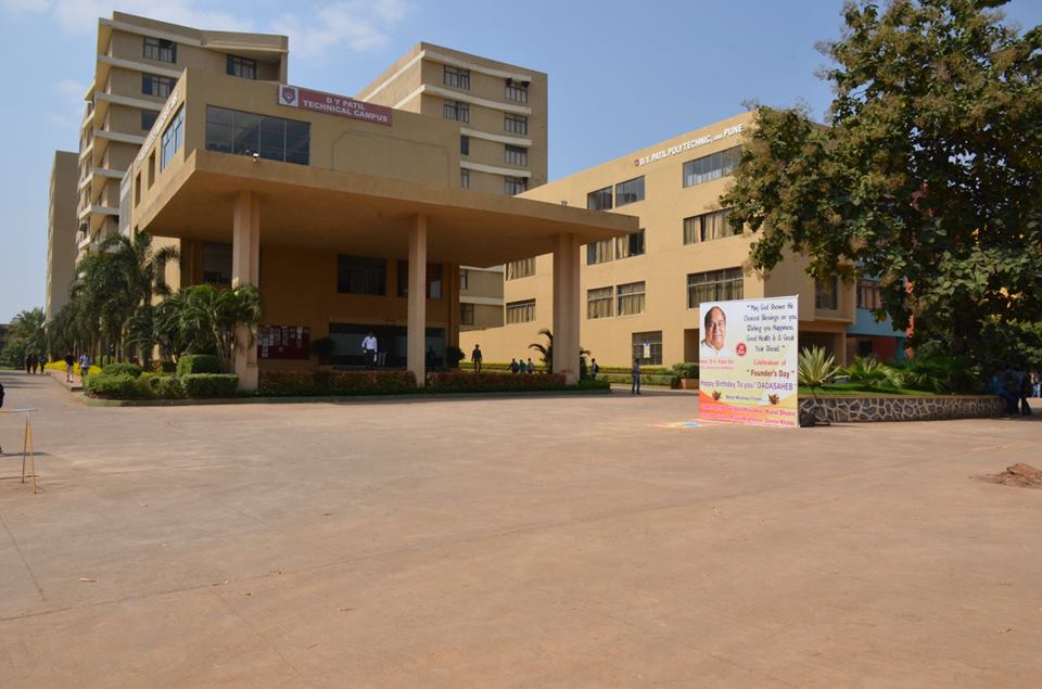DY Patil, Pune
