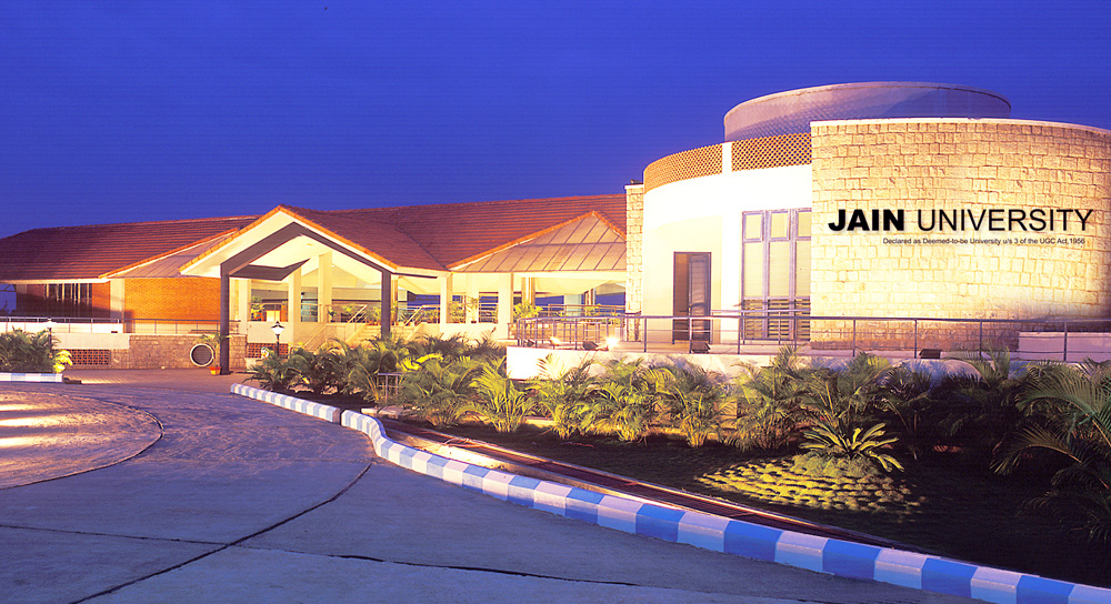 Jain University, Bangalore
