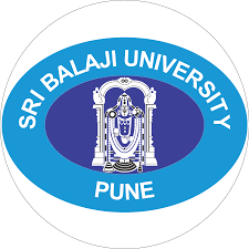 Sri Balaji University Pune logo