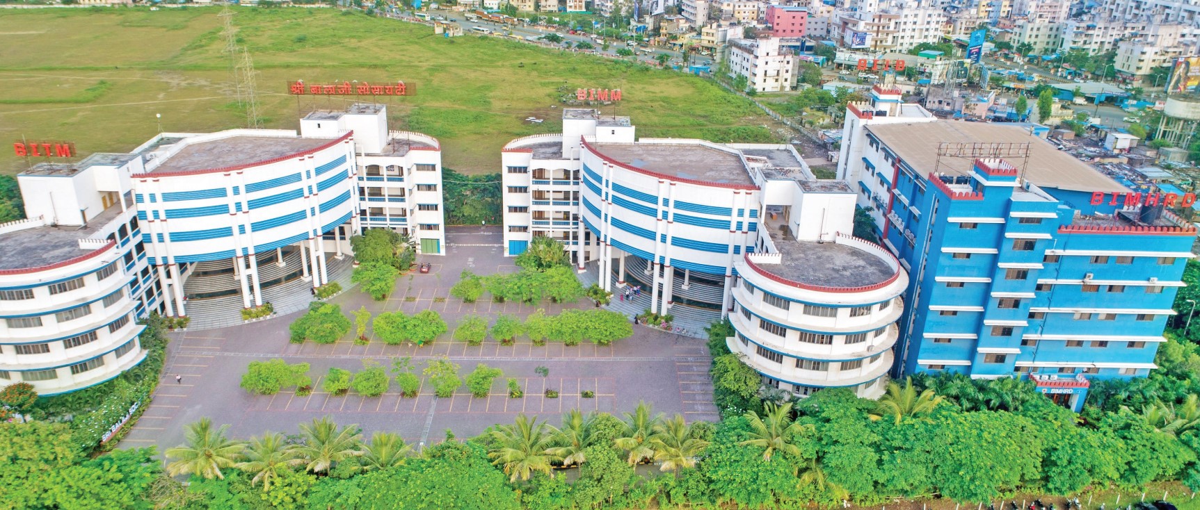 Sri Balaji University Pune