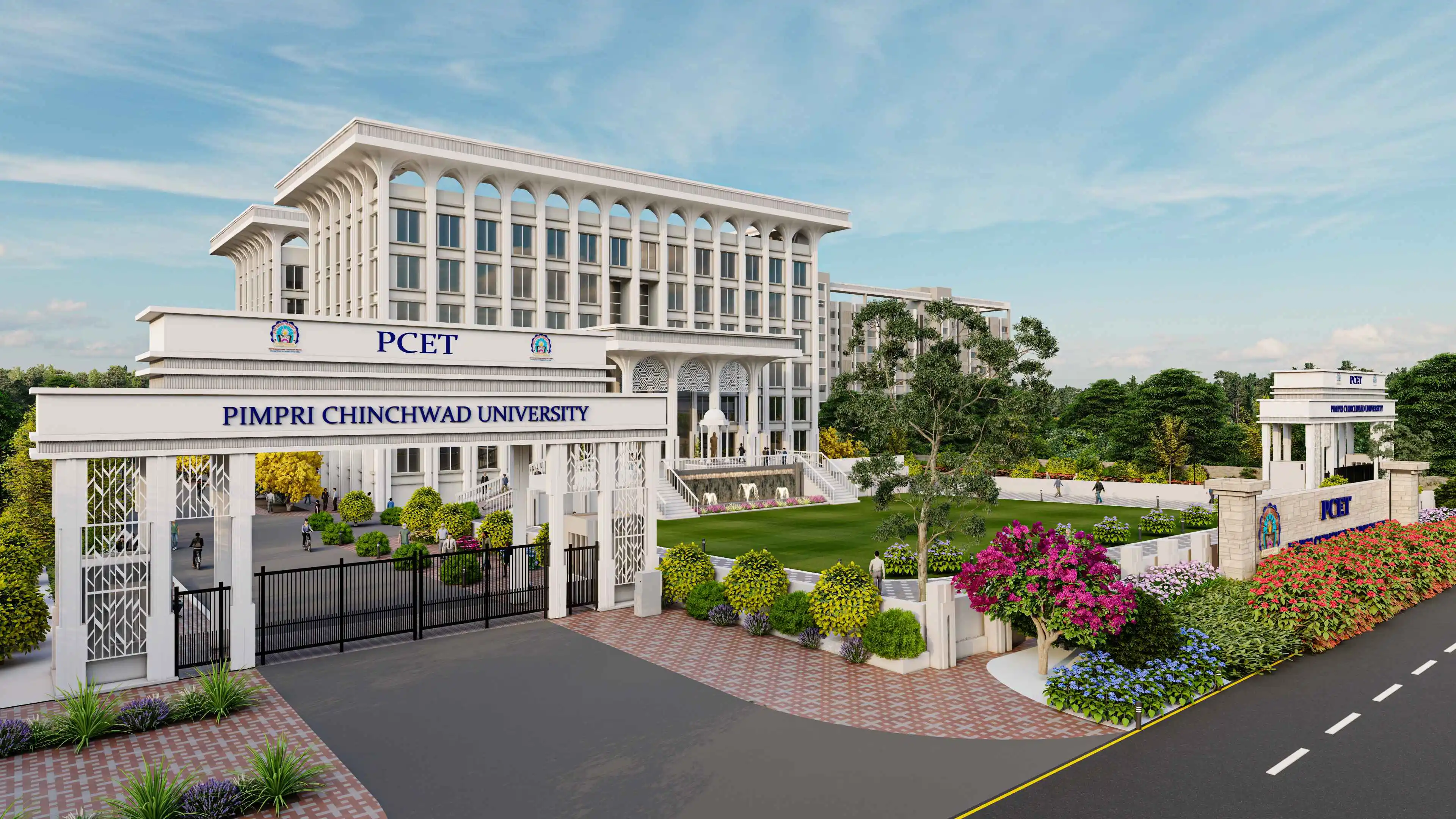 Pimpri Chinchwad University (PCU)
