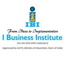 IBI Greater Noida logo
