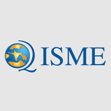 ISME Bangalore logo