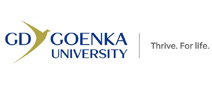 GD Goenka University logo