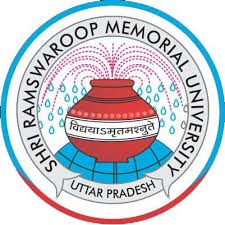 SRMU Lucknow logo