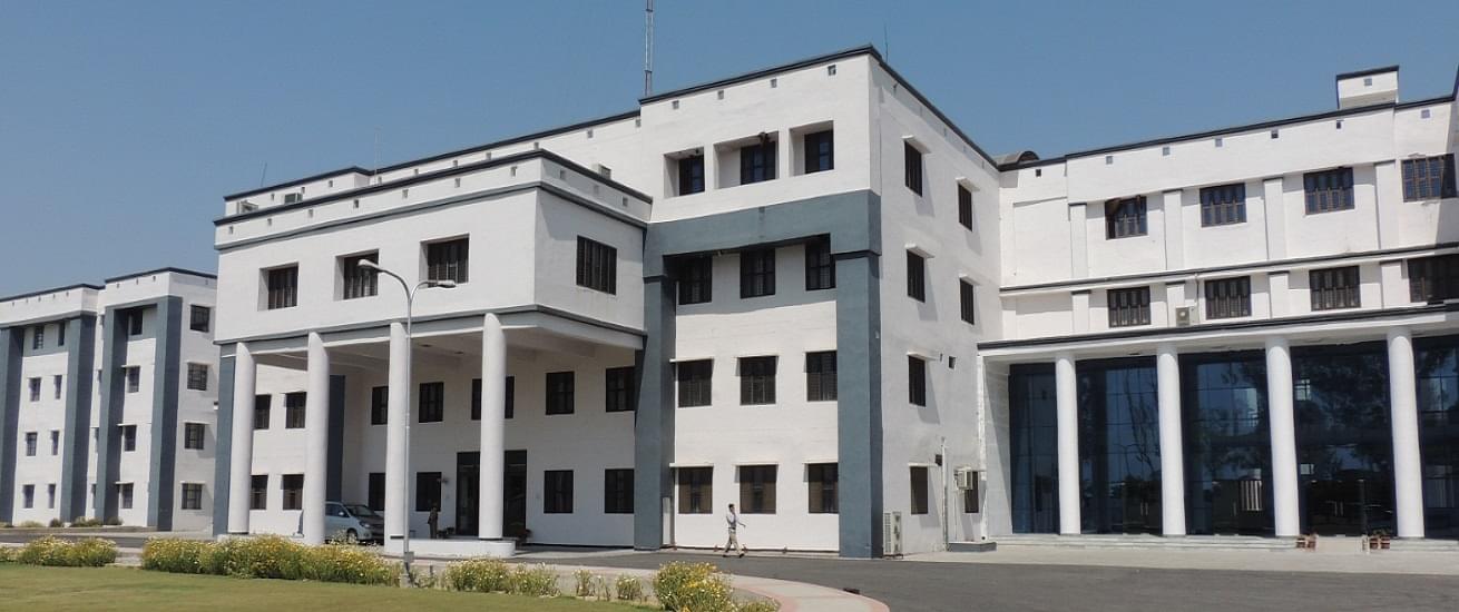 SRMS Lucknow