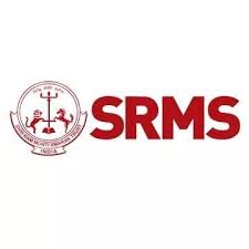SRMS Lucknow logo