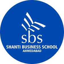 Shanti Business School logo