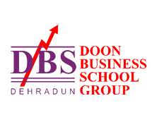 Doon Business School (DBS) logo