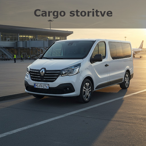 cargo prevozi