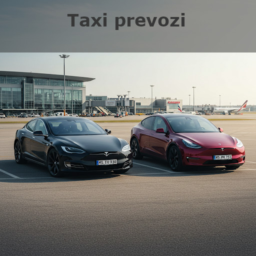 taxi prevozi