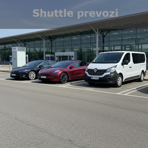 shuttle prevozi do letališča