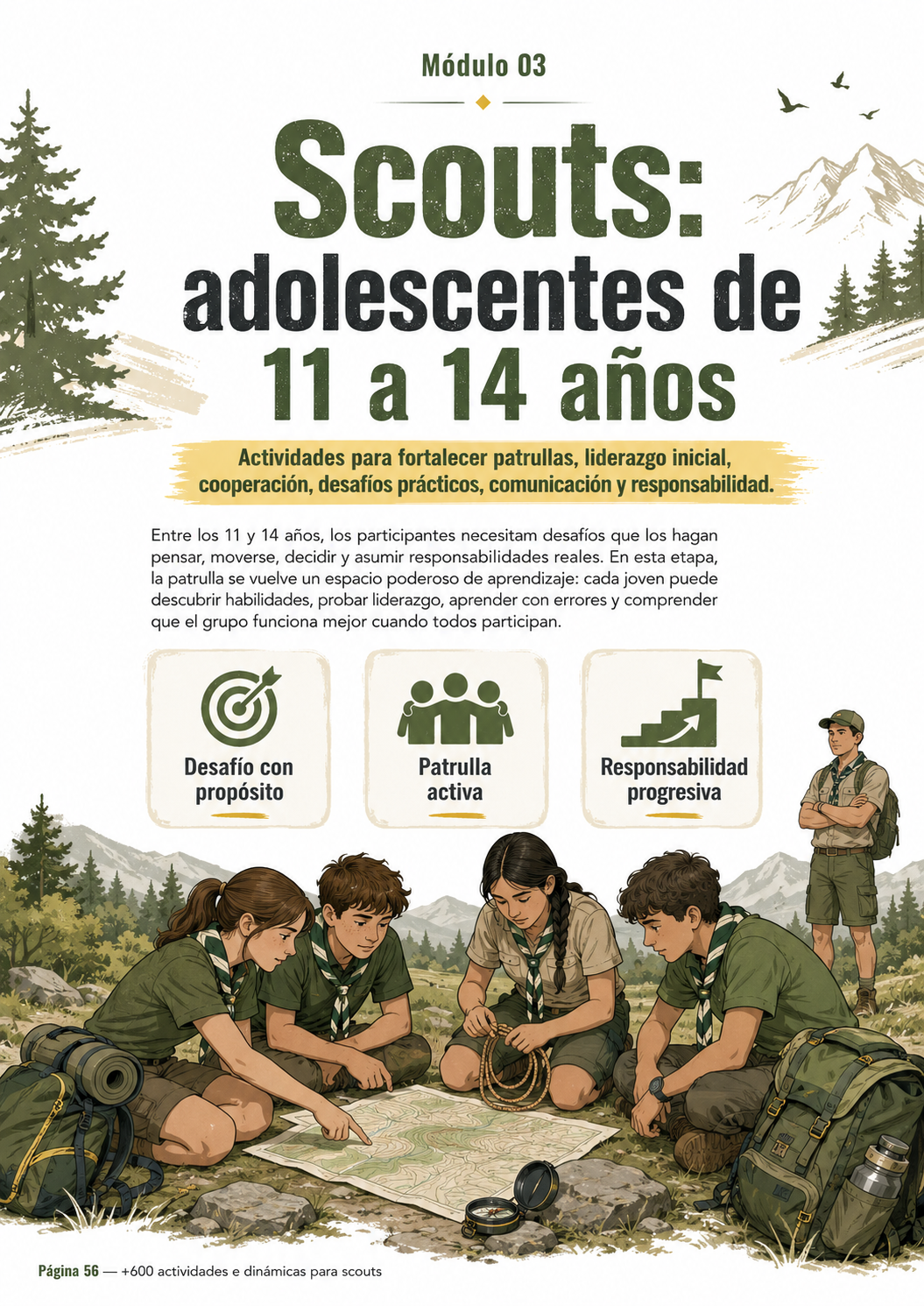 Ejemplo de dinámica