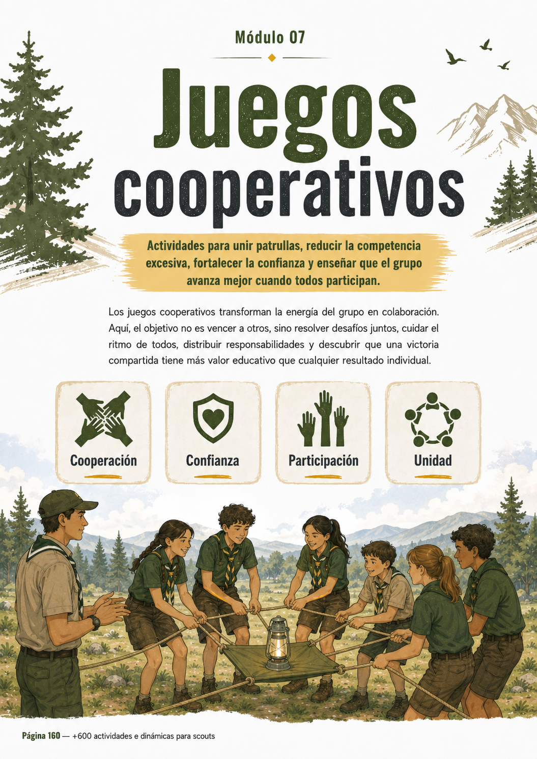 Ejemplo de dinámica