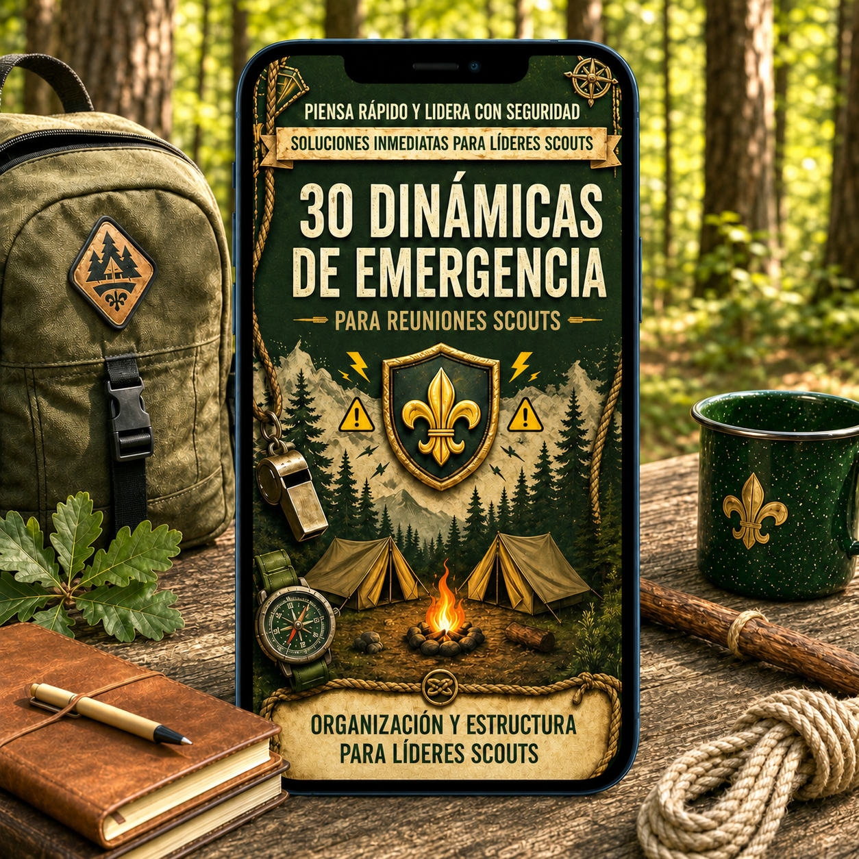 Guía de Dinámicas de Emergencia