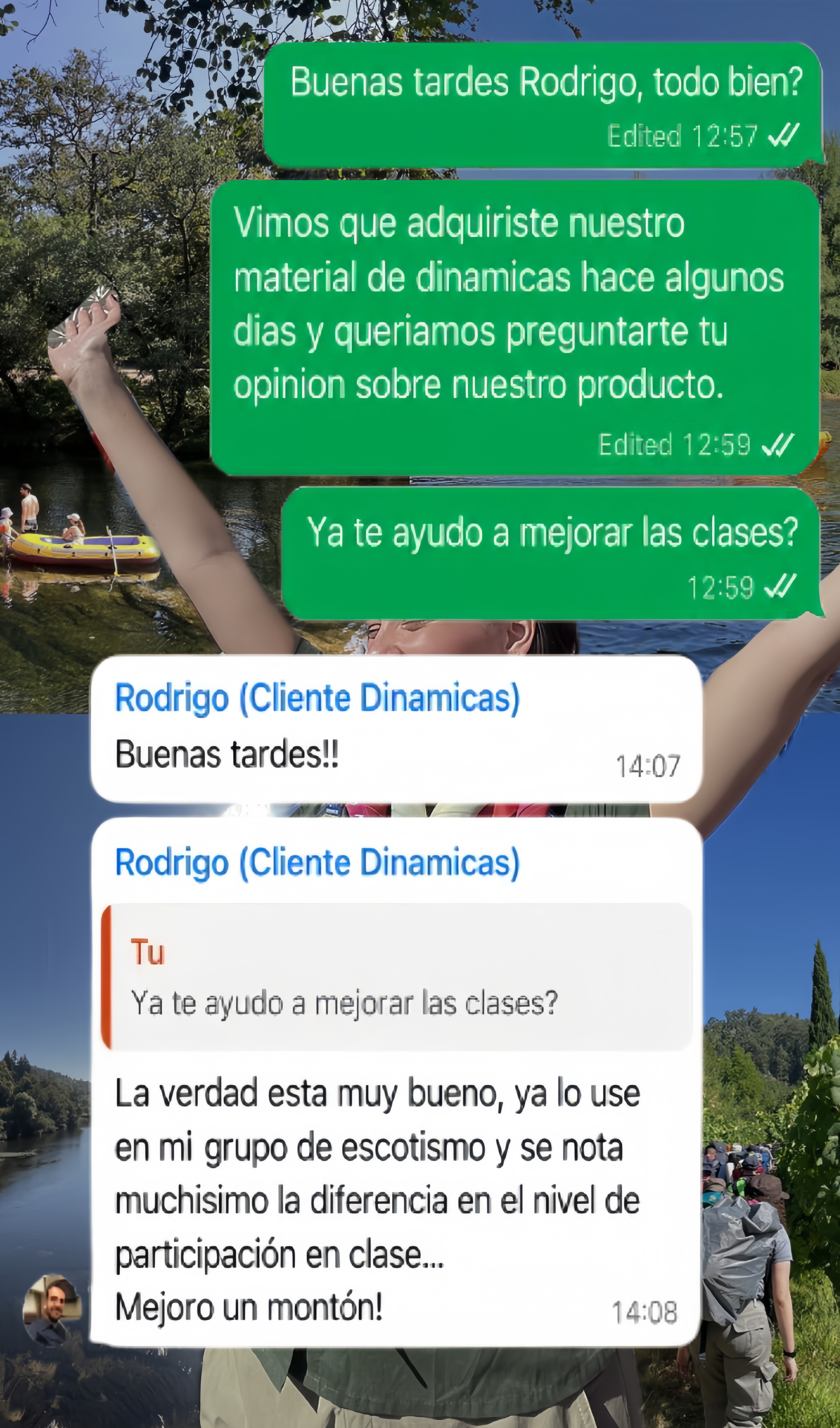 Feedback 5