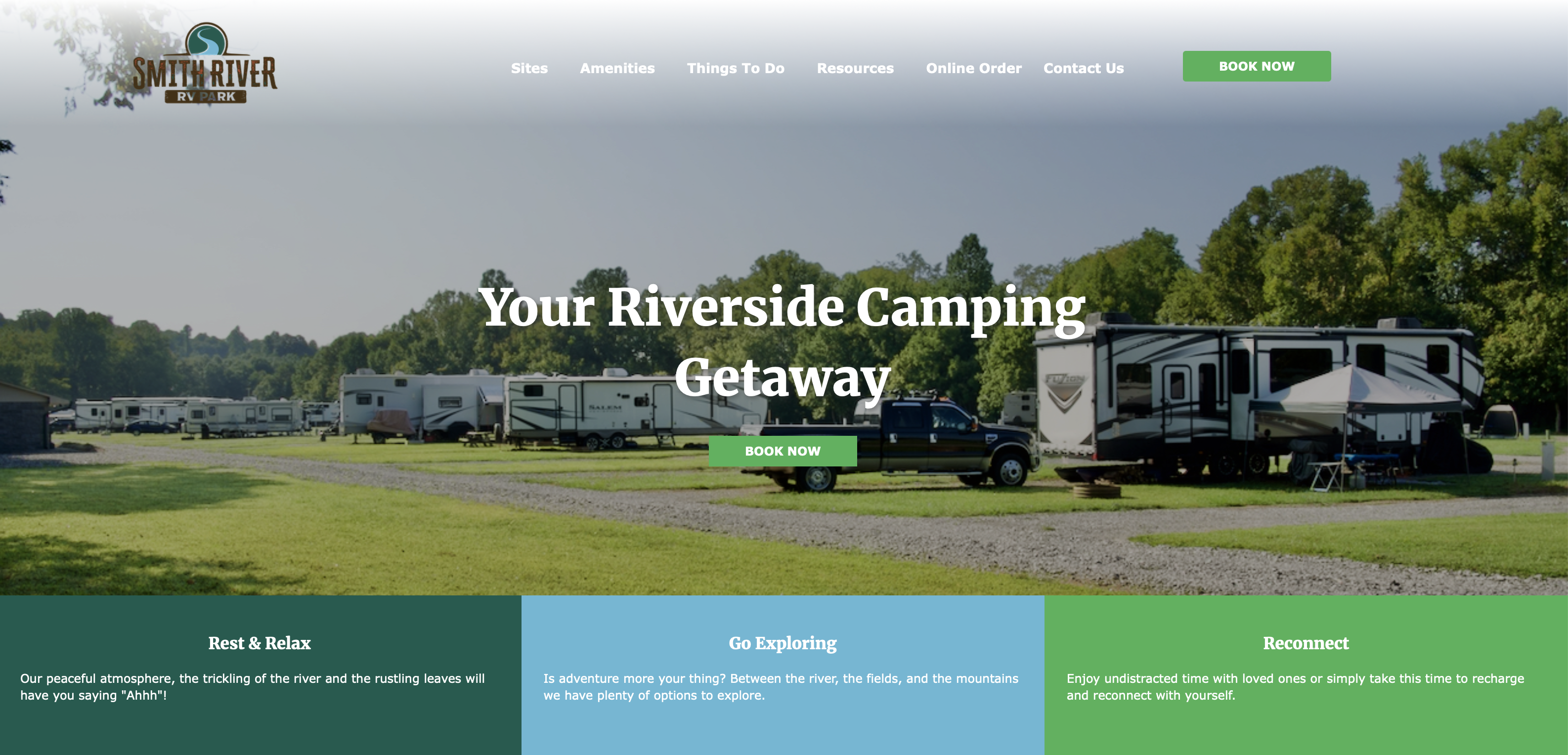 Smith River RV