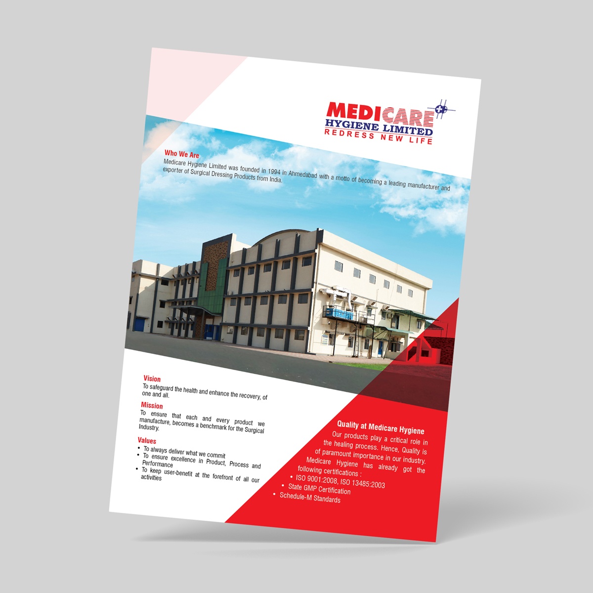 Flyer Printing A4 Size