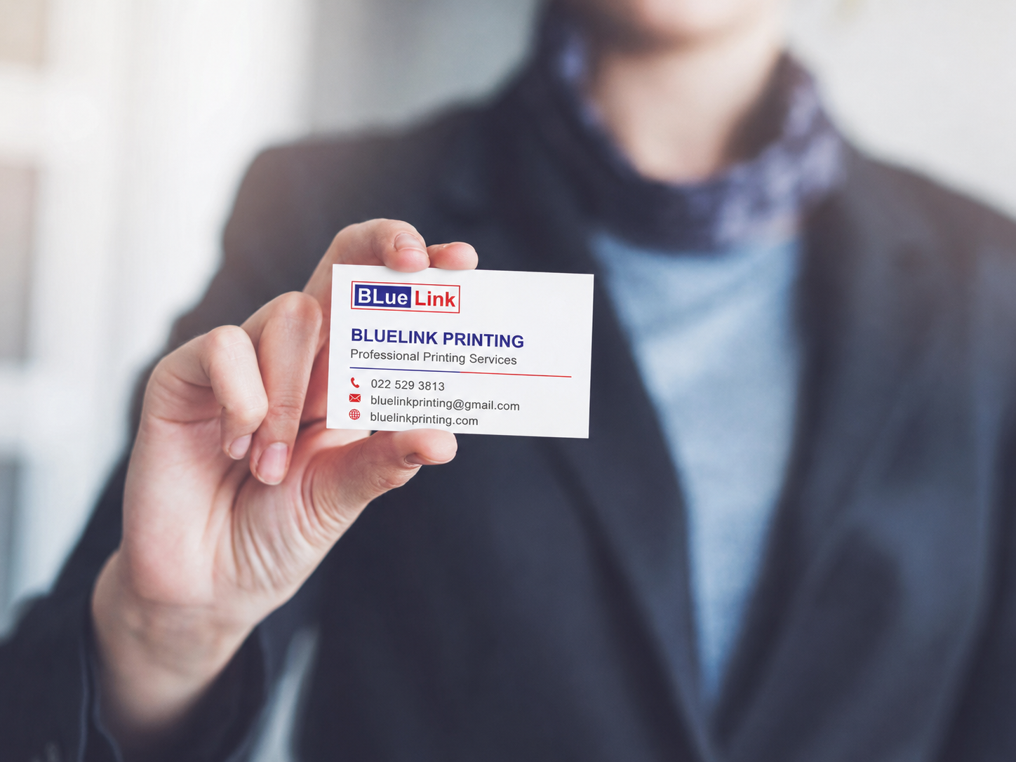 Business card