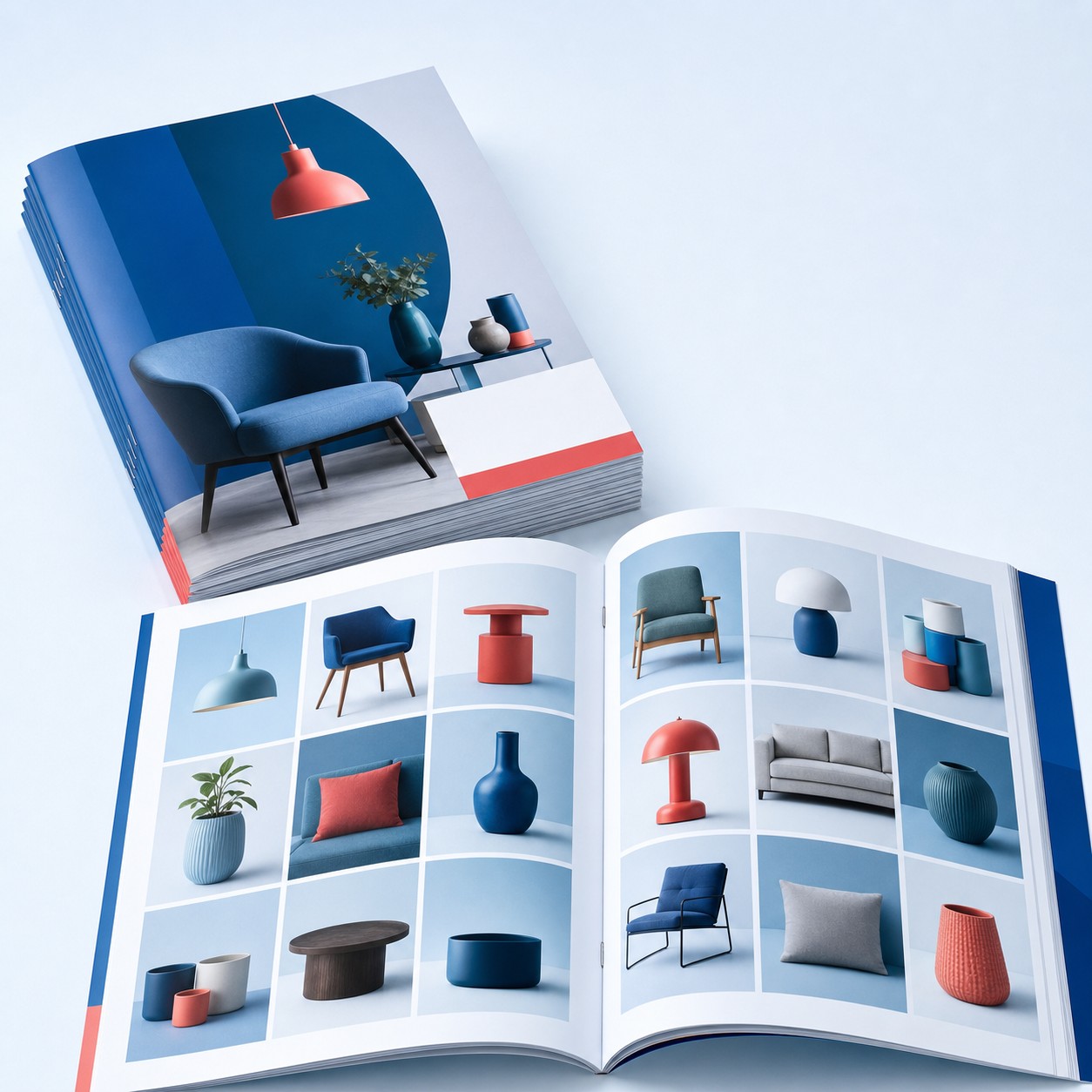 A5 Product Catalogue Printing Hamilton | Premium Catalogues