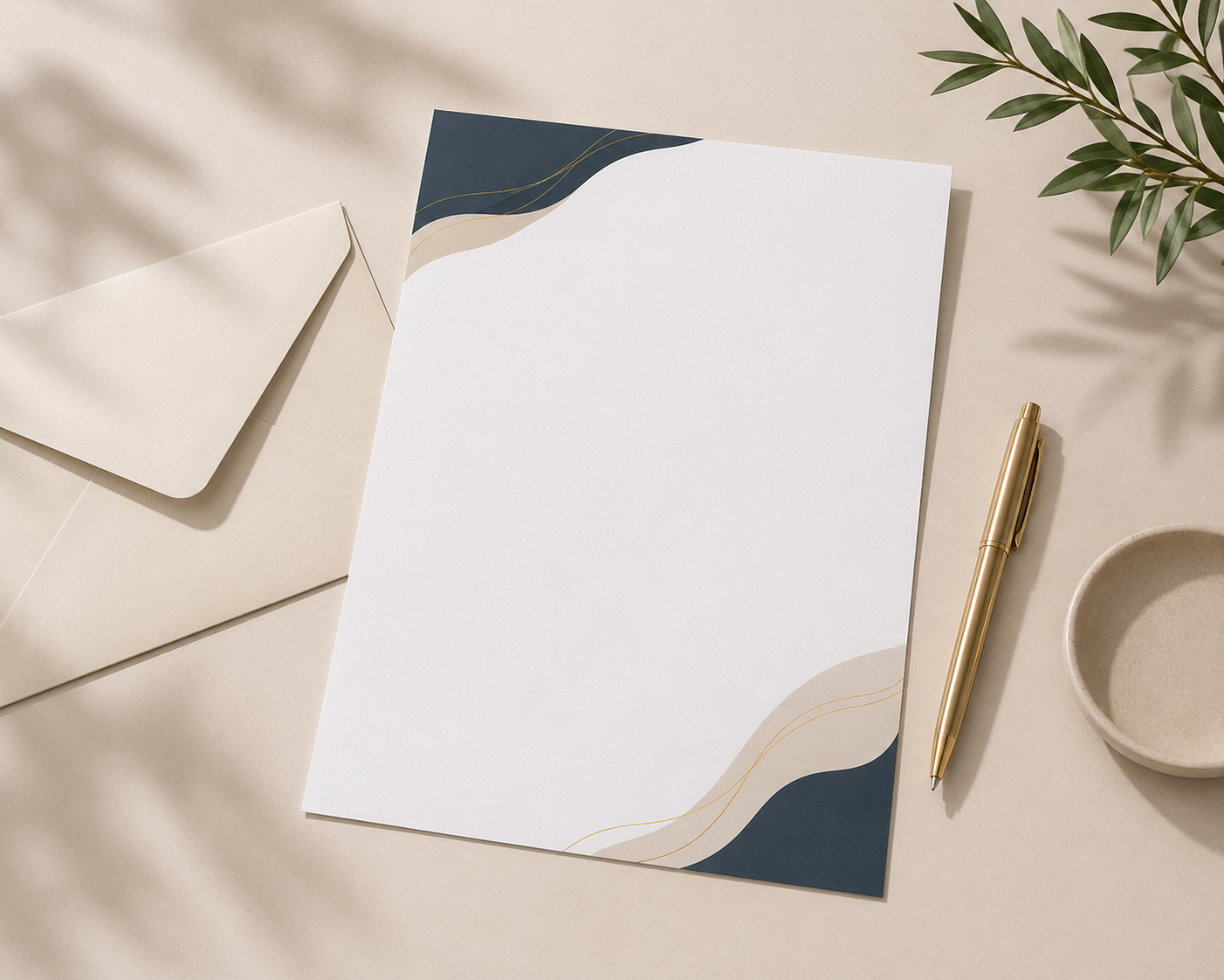 Letterhead Printing