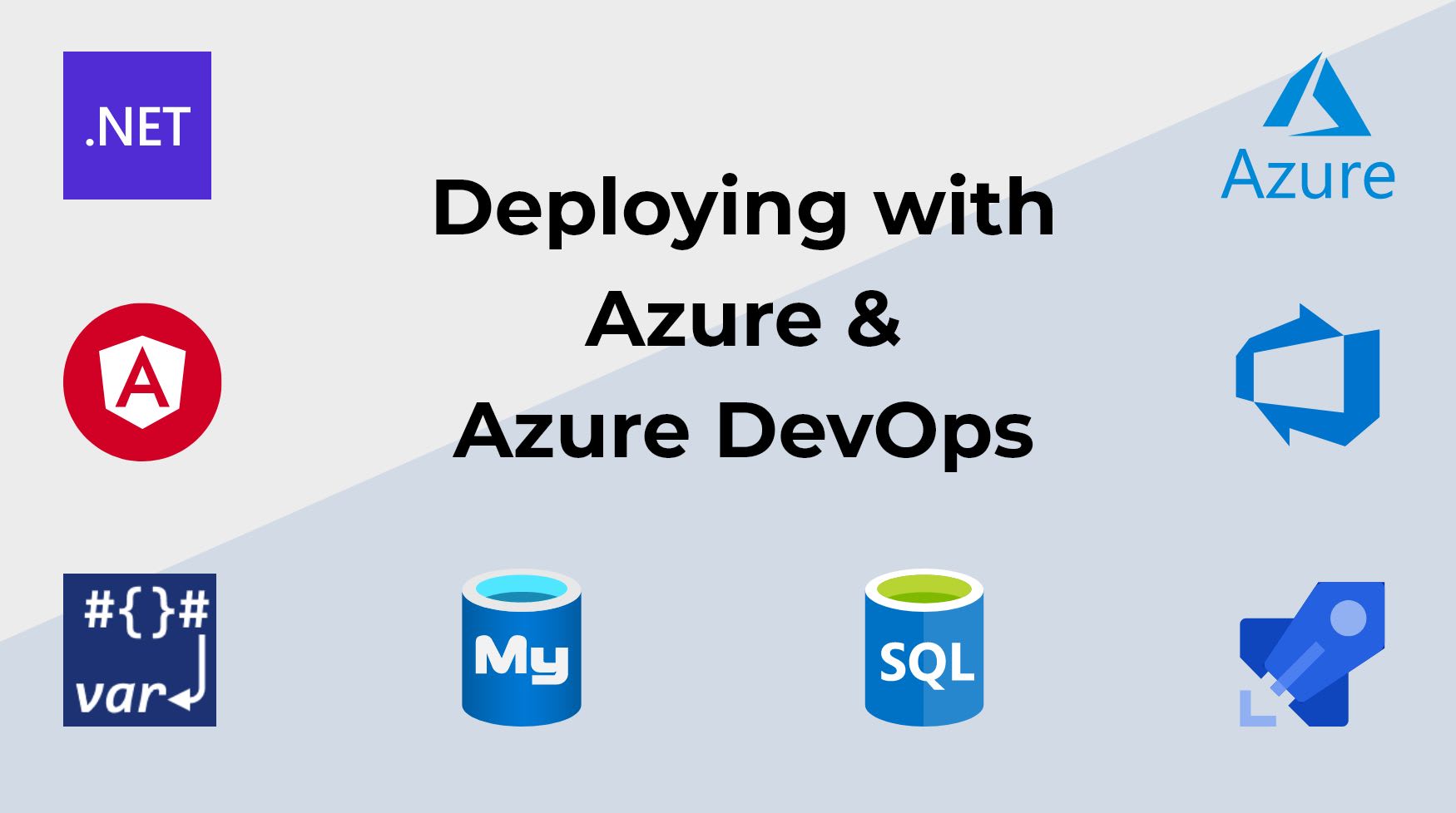 Deploying with Azure & Azure DevOps