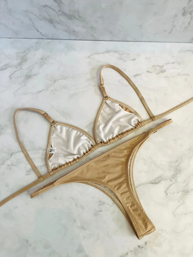 Bikini Alana Lisa - Beige 2