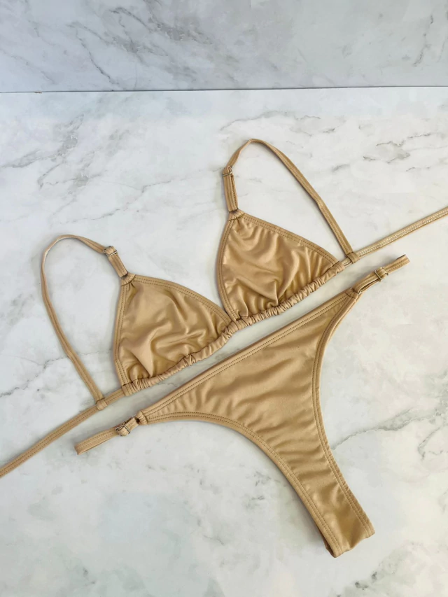 Bikini Alana Lisa - Beige
