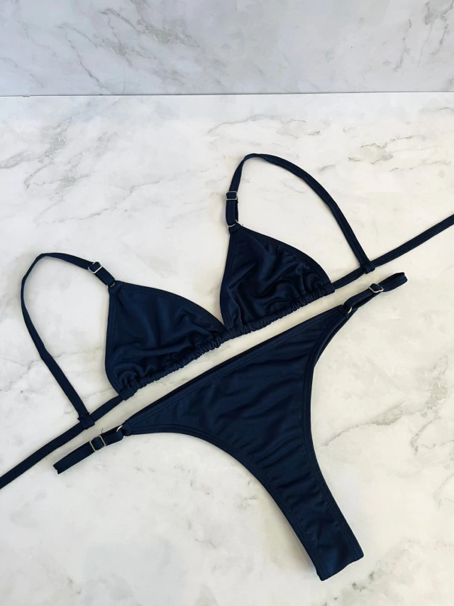Bikini Alana - Azul Marino