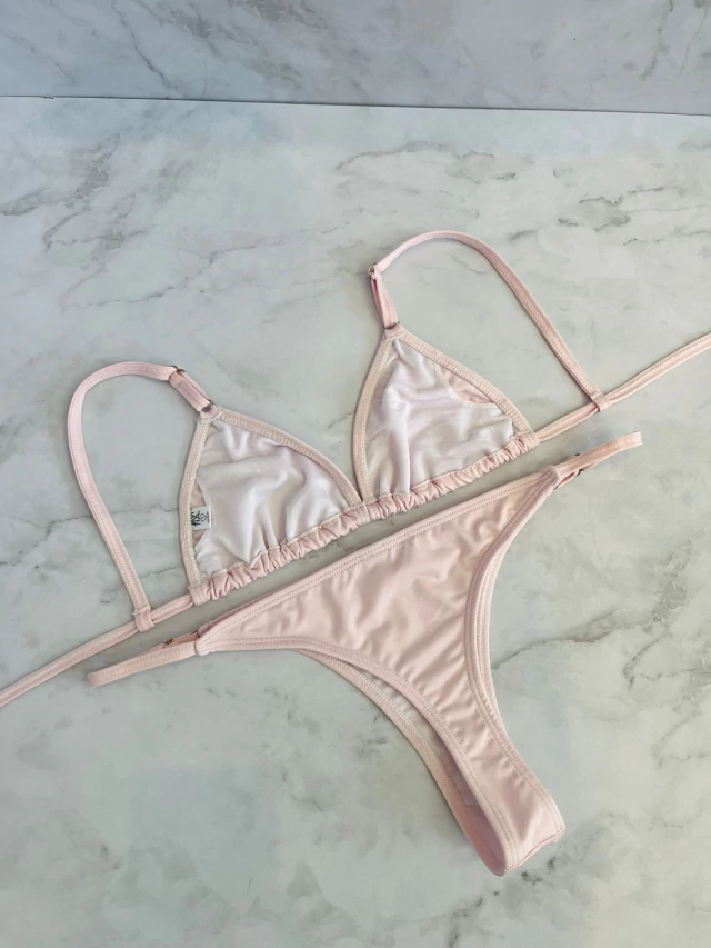 Bikini Alana - Rosa 2