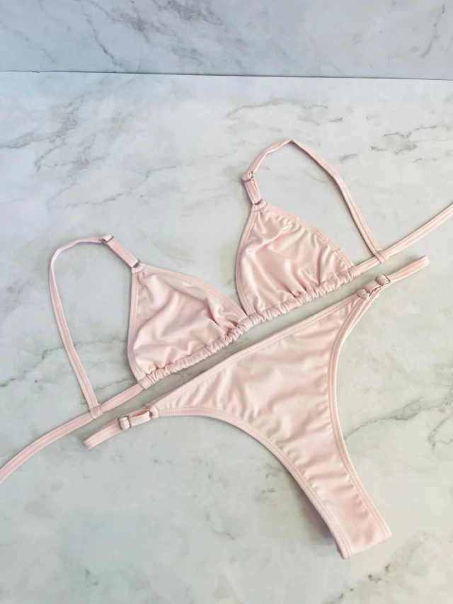Bikini Alana - Rosa