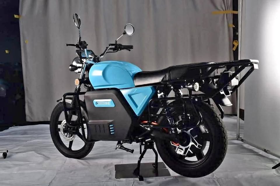 Electric Motorbike